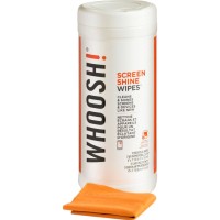 Серветки Whoosh! Screen Shine 70 WIPES + 1microfiber 14х14cm (1FGWP70ENFR/1FG70WPENFR)