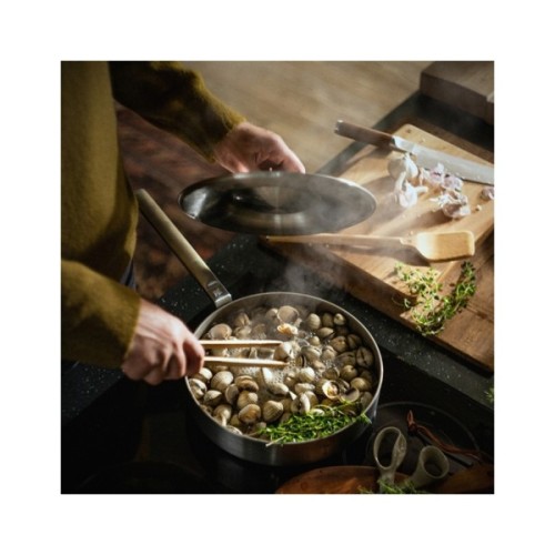 Сотейник Fiskars Norden з кришкою 26 см (1067634)