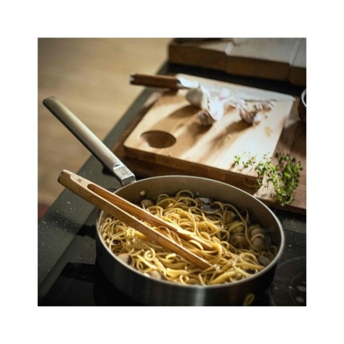 Сотейник Fiskars Norden з кришкою 26 см (1067634)