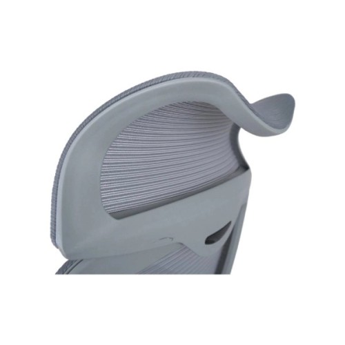 Офісне крісло Аклас Доріан GR TILT Сірий (OS-3006 Grey K-02 Grey) (00143997)