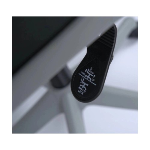 Офісне крісло Аклас Доріан GR TILT Сірий (OS-3006 Grey K-02 Grey) (00143997)