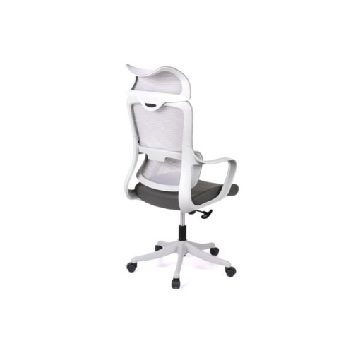 Офісне крісло Аклас Доріан GR TILT Сірий (OS-3006 Grey K-02 Grey) (00143997)