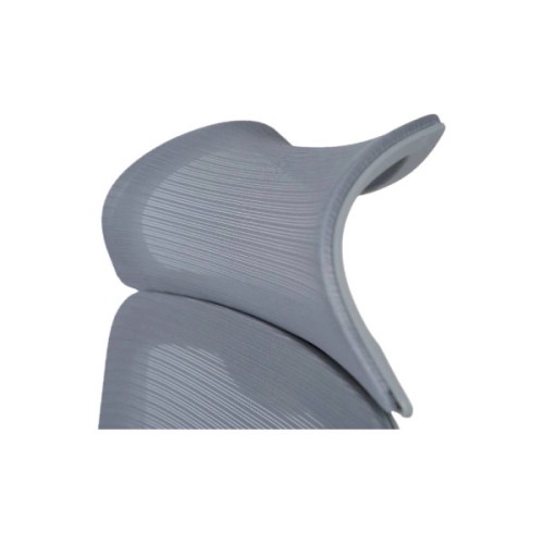 Офісне крісло Аклас Доріан GR TILT Сірий (OS-3006 Grey K-02 Grey) (00143997)