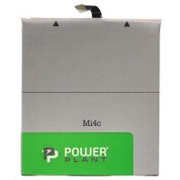 Акумуляторна батарея PowerPlant Xiaomi Mi4c (BM35) 3000mAh (SM220007)