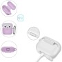 Чохол для навушників BeCover Silicon для Apple AirPods (3nd Gen) Transparancy (707232)