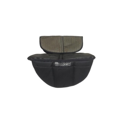 Захисний килимок Welldon для автомобільного сидіння (S-0909)