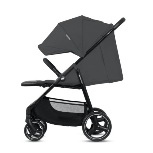 Коляска Kinderkraft Trig 3 Granite Grey (KSTRIG03GRY0000) (5902533924844)