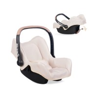 Аксесуар до ляльки Smoby Крісло-переноска Maxi-cosi Айворі (7600240244)