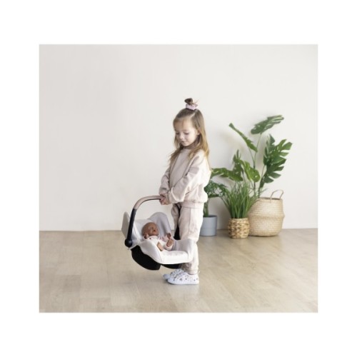 Аксесуар до ляльки Smoby Крісло-переноска Maxi-cosi Айворі (7600240244)