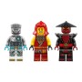 Конструктор LEGO Ninjago Бойовий костюм-робот Зейна (71827)