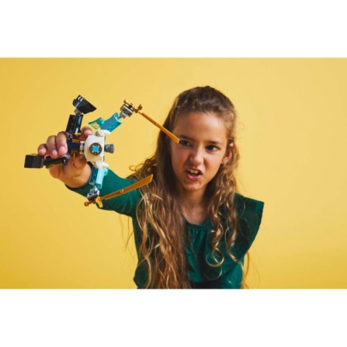 Конструктор LEGO Ninjago Бойовий костюм-робот Зейна (71827)