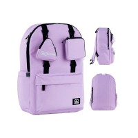 Рюкзак шкільний GoPack Education Teens 178 фіолетовий (GO25-178L-4)