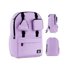 Рюкзак шкільний GoPack Education Teens 178 фіолетовий (GO25-178L-4)
