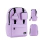 Рюкзак шкільний GoPack Education Teens 178 фіолетовий (GO25-178L-4)