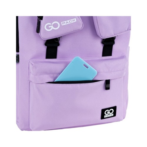 Рюкзак шкільний GoPack Education Teens 178 фіолетовий (GO25-178L-4)