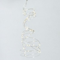 Гірлянда YES! Fun Пучок на мідному дроті 50 LED Тепло-біла 1 м Статична На батарейках (975013)