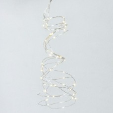 Гірлянда YES! Fun Пучок на мідному дроті 50 LED Тепло-біла 1 м Статична На батарейках (975013)