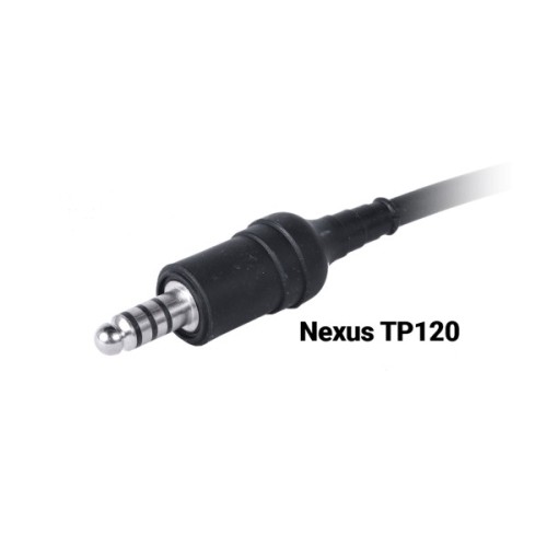 Тактичні навушники Sordin Supreme MIL CC з верхнім тримачем (75332-06-S)