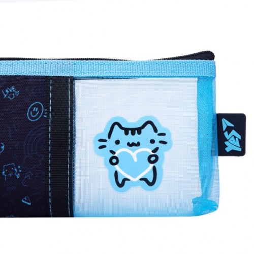 Пенал Yes Moon Cat PH-33 м'який (533668)