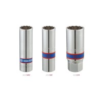 Торцева головка KING TONY свічна 1/2" 14 мм 12-гранна (463014RC)