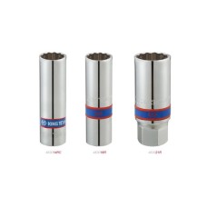 Торцева головка KING TONY свічна 1/2" 14 мм 12-гранна (463014RC)