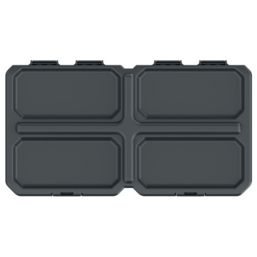 Ящик для інструментів Kistenberg органайзер 11", 285*158*57, MSX Box, KMXBB3015S (KMXBB3015S)