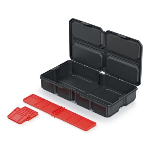 Ящик для інструментів Kistenberg органайзер 11", 285*158*57, MSX Box, KMXBB3015S (KMXBB3015S)