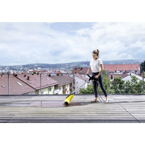 Підмітальна машина Karcher для чищення терас PCL 4 patio cleaner (1.644-000.0)