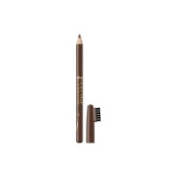 Олівець для брів Eveline Cosmetics Eyebrow Pencil Brown (5901761918625)