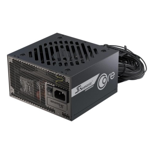 Блок живлення Seasonic 650W (CORE BC-650 ATX31)