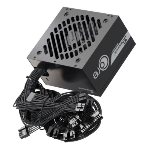 Блок живлення Seasonic 650W (CORE BC-650 ATX31)