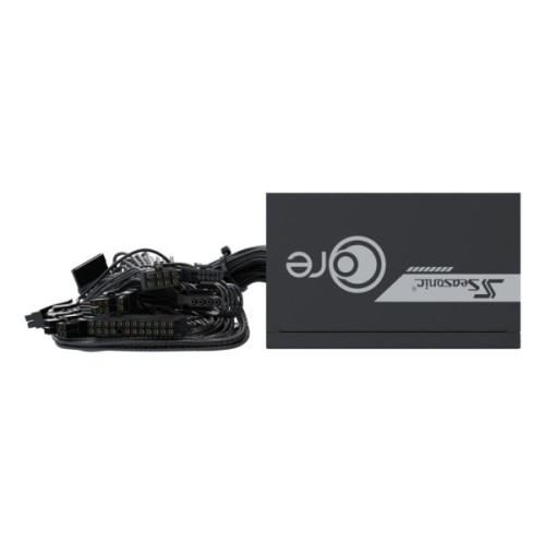 Блок живлення Seasonic 650W (CORE BC-650 ATX31)