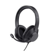 Навушники Trust Ayda Max USB Black (25461)