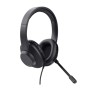 Навушники Trust Ayda Max USB Black (25461)