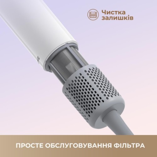 Фен Dreame Hair MINI Purple (AHG11APPL)