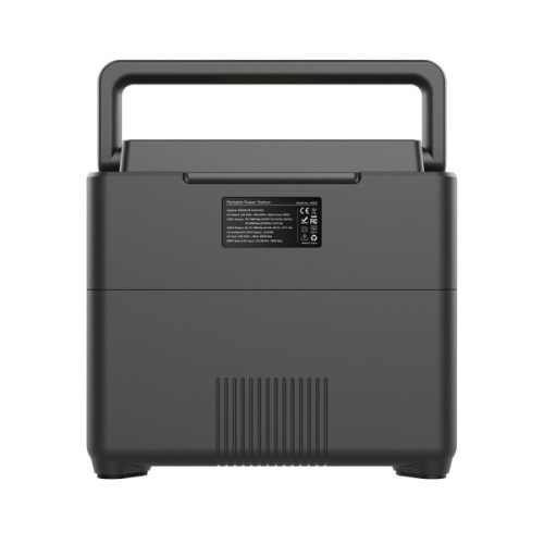 Зарядна станція PowerPlant 1000W, 835.2Wh (PB930890)