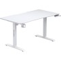 Комп'ютерний стіл Anda Seat Xtreme Pro White (AD-D-DD1-1400-08-W)