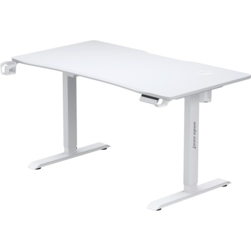 Комп'ютерний стіл Anda Seat Xtreme Pro White (AD-D-DD1-1400-08-W)