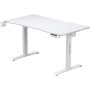 Комп'ютерний стіл Anda Seat Xtreme Pro White (AD-D-DD1-1400-08-W)
