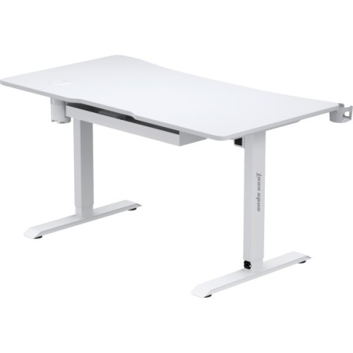 Комп'ютерний стіл Anda Seat Xtreme Pro White (AD-D-DD1-1400-08-W)