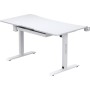 Комп'ютерний стіл Anda Seat Xtreme Pro White (AD-D-DD1-1400-08-W)