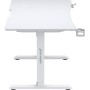 Комп'ютерний стіл Anda Seat Xtreme Pro White (AD-D-DD1-1400-08-W)