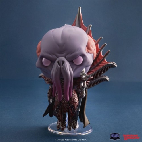 Фігурка Funko Pop серії Ворота Балдура 3 - Імператор (91595)