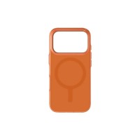 Чохол до мобільного телефона Uniq iPhone 17 Pro Clario Magclick Charging orange (8886463694817)