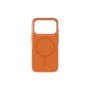 Чохол до мобільного телефона Uniq iPhone 17 Pro Clario Magclick Charging orange (8886463694817)