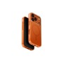 Чохол до мобільного телефона Uniq iPhone 17 Pro Clario Magclick Charging orange (8886463694817)