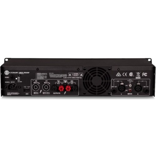 Підсилювач Crown Audio XLS2502 (NXLS2502-34-EU)