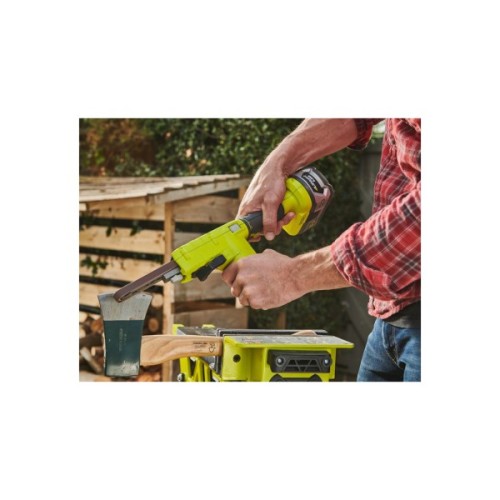Шліфувальна машина Ryobi ONE+, R18PF-0, 18V, 260–630м/хв, 457x13мм, 1кг (без АКБ та ЗП) (5133004179)
