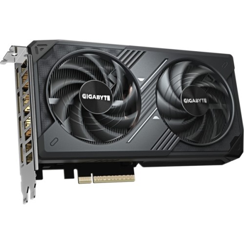 Відеокарта GIGABYTE GeForce RTX5060 8Gb WINDFORCE OC (GV-N5060WF2OC-8GD)