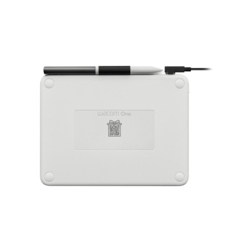 Графічний планшет Wacom One S Bluetooth (CTC4110WLW2B)